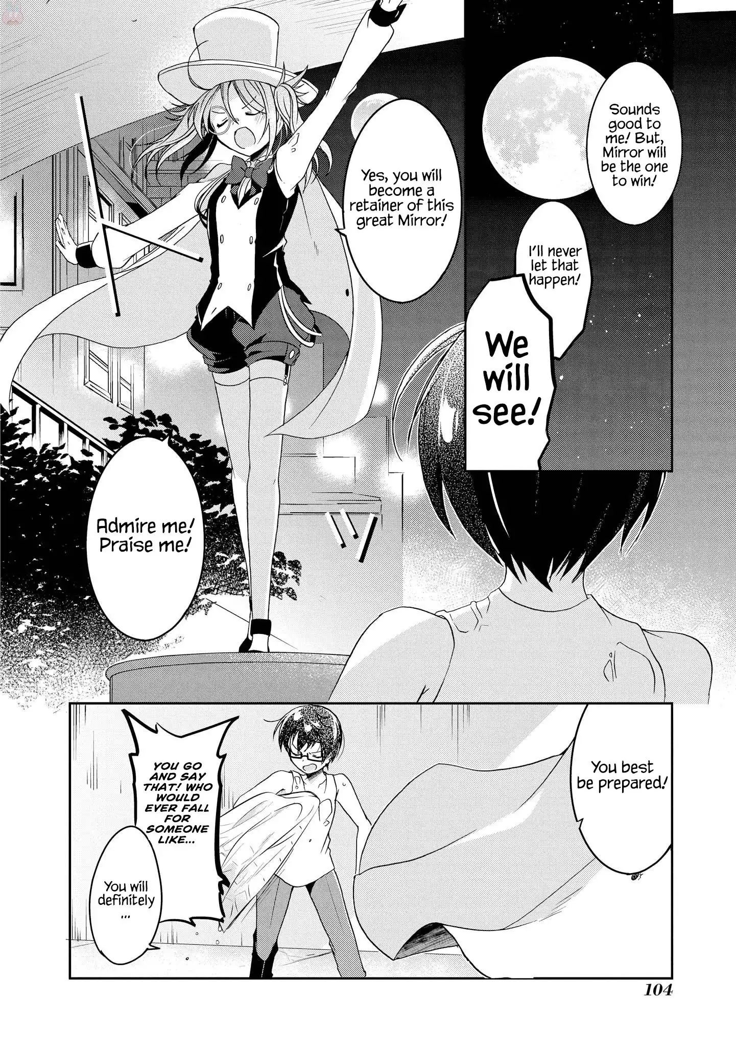 Rinna Keibu wa Iki ga dekinai Chapter 13 28